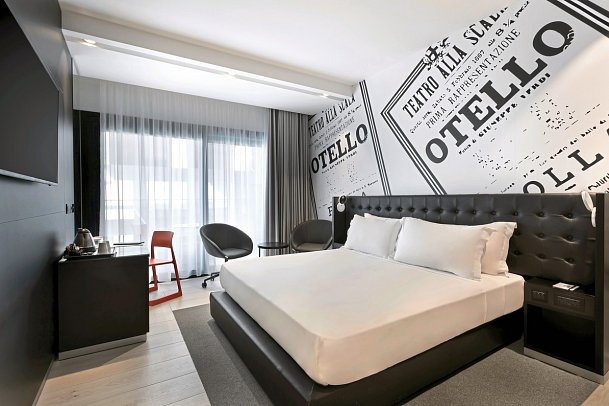 Hotel Verdi Gzira Promenade - Doppelzimmer Deluxe (Zimmercodierung DDN)