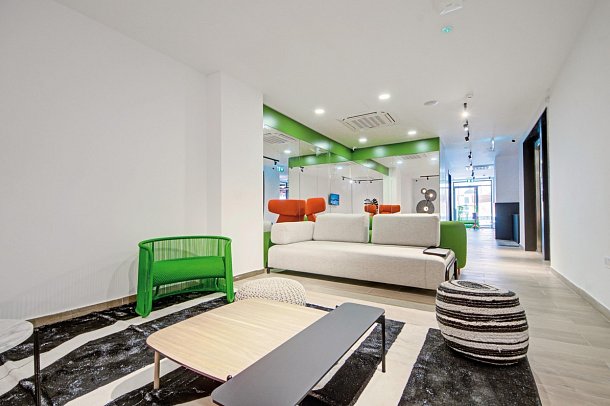 IKYK Hotel