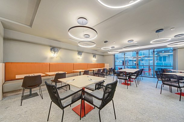 IKYK Hotel