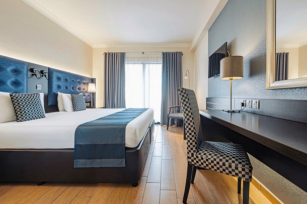 AX Victoria Hotel - Wohnbeispiel Doppelzimmer Executive (Zimmercodierung DT1)