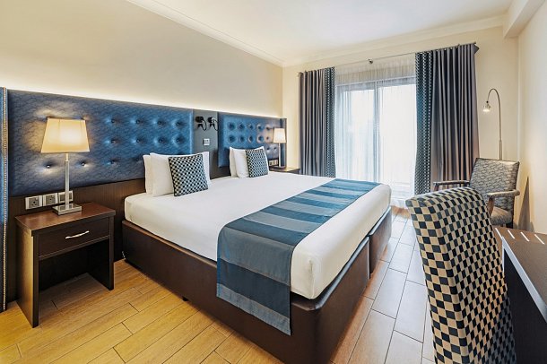 AX Victoria Hotel - Wohnbeispiel Doppelzimmer Executive (Zimmercodierung DT1)