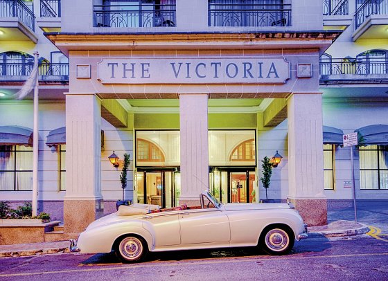 AX Victoria Hotel