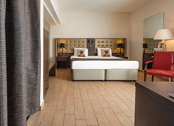 AX Victoria Hotel - Wohnbeispiel Doppelzimmer Classic (Zimmercodierungen DB1 & DB2)