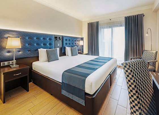 AX Victoria Hotel - Wohnbeispiel Doppelzimmer Executive (Zimmercodierung DT1)