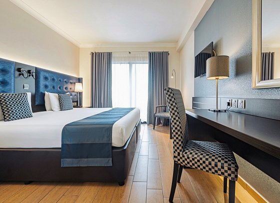 AX Victoria Hotel - Wohnbeispiel Doppelzimmer Executive (Zimmercodierung DT1)