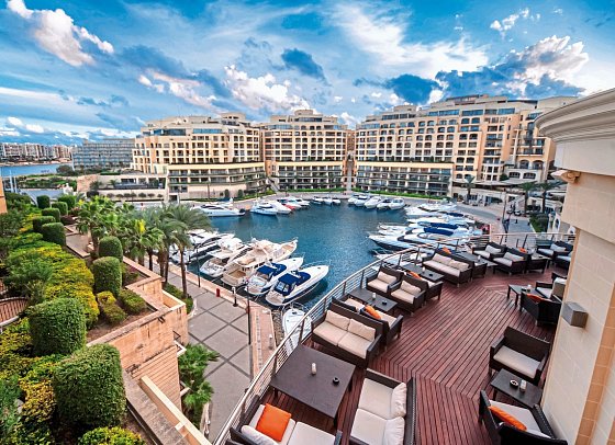 Hilton Malta