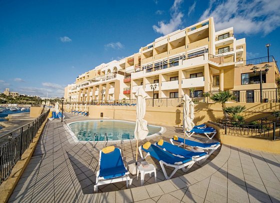Verdi St. George´s Bay Marina