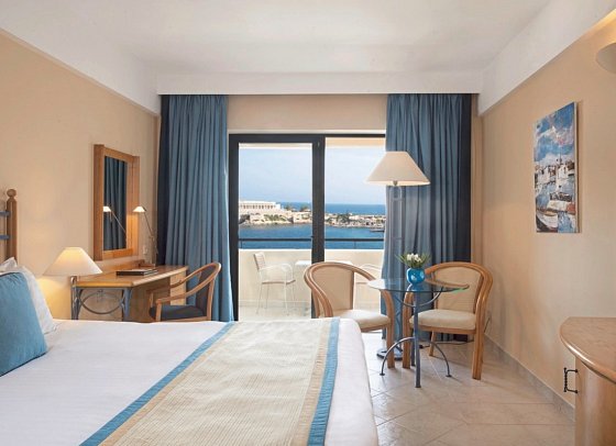 Verdi St. George´s Bay Marina - Wohnbeispiel Doppelzimmer Superior (Zimmercodierung DSM)
