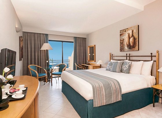 Verdi St. George´s Bay Marina - Wohnbeispiel Doppelzimmer Deluxe (Zimmercodierung DDM)