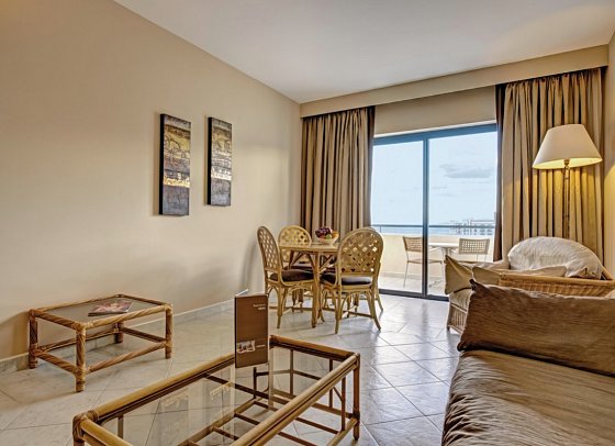 Verdi St. George´s Bay Marina - Wohnbeispiel Suite Deluxe (Zimmercodierung WDM)