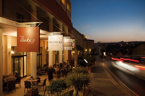 Verdi St. George´s Bay Marina