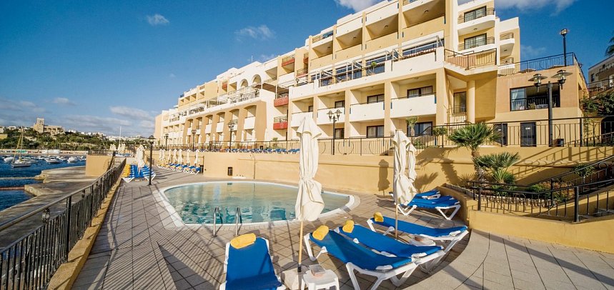 Verdi St. George´s Bay Marina