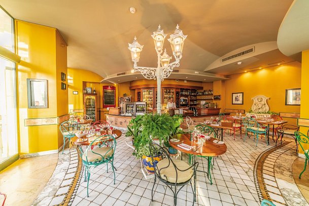 Verdi St. George´s Bay Marina