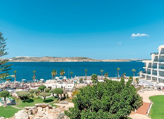 DoubleTree by Hilton Malta