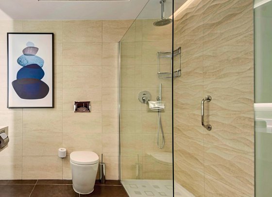 DoubleTree by Hilton Malta - Badbeispiel