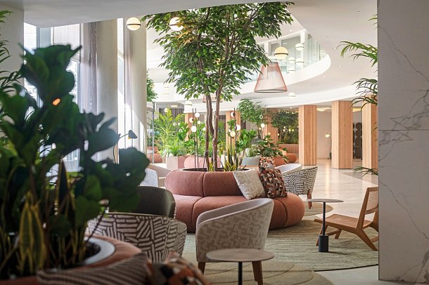 DoubleTree by Hilton Malta