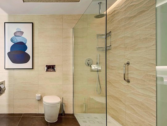 DoubleTree by Hilton Malta - Badbeispiel