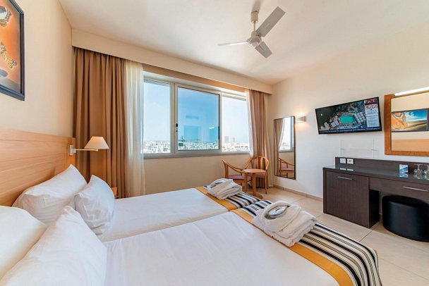 Preluna Hotel & Spa - Wohnbeispiel Doppelzimmer (Zimmercodierung DB3)