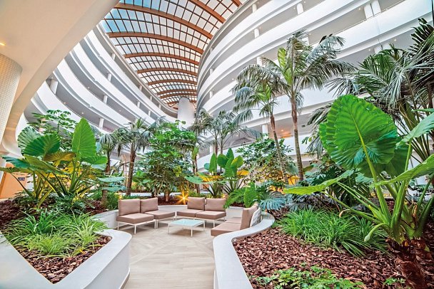 Ramla Bay Resort