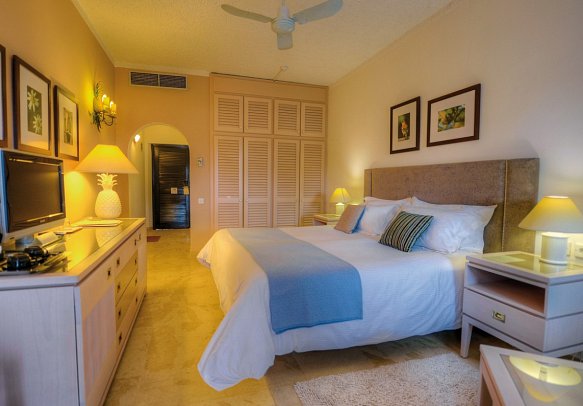 Hotel Ta' Cenc - Wohnbeispiel Doppelzimmer (Zimmercodierung DB1)