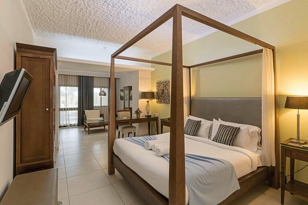 Hotel Ta' Cenc - Wohnbeispiel Junior Suite Deluxe (Zimmercodierung JD1)