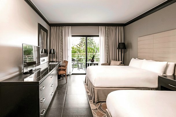 Intercontinental Malta - Wohnbsp. Doppelzimmer Classic Gartenblick