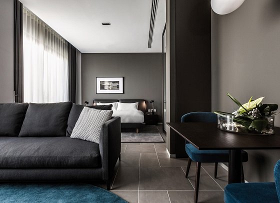 Intercontinental Malta - Wohnbeispiel Club Suite
