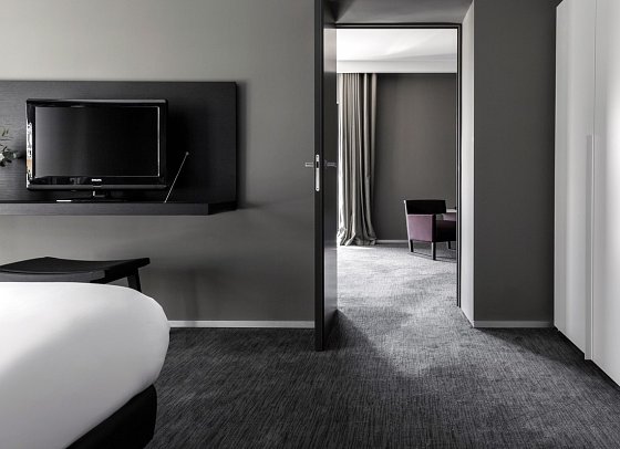 Intercontinental Malta - Wohnbeispiel Suite Club (Zimmercodierung WL1)