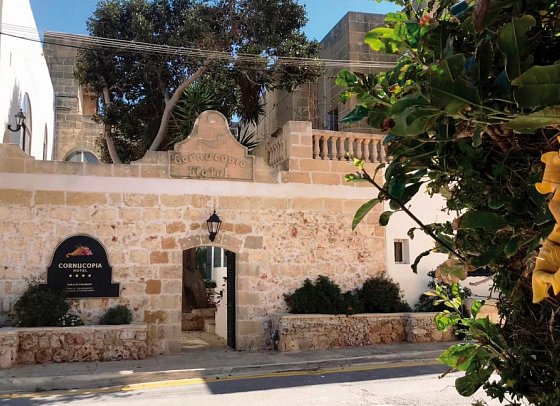Cornucopia Hotel