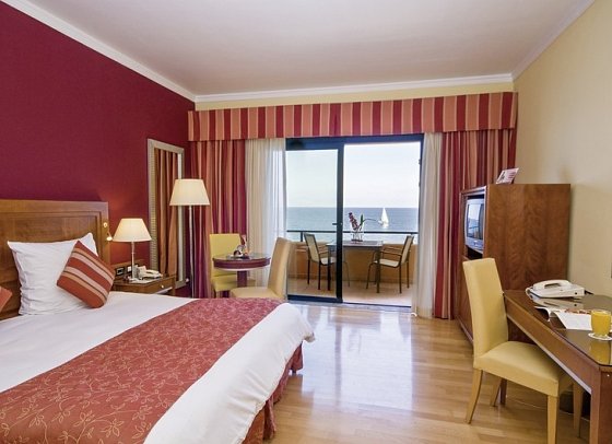 Radisson Blu St. Julian's - Wohnbeispiel
