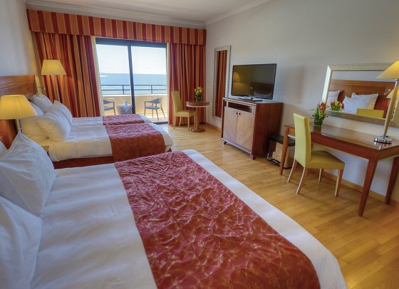 Radisson Blu St. Julian's - Wohnbeispiel