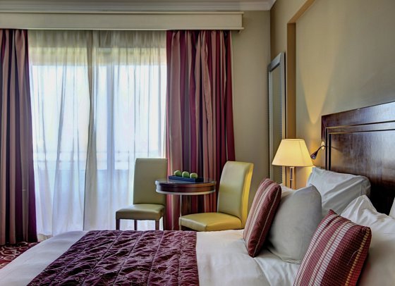 Radisson Blu St. Julian's - Wohnbeispiel