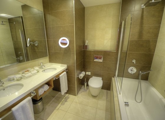 Radisson Blu St. Julian's - Wohnbeispiel