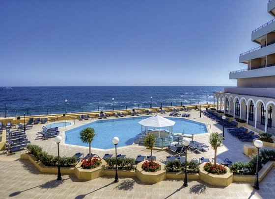 Radisson Blu St. Julian's