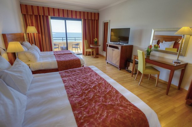 Radisson Blu Resort St. Julian's - Wohnbeispiel