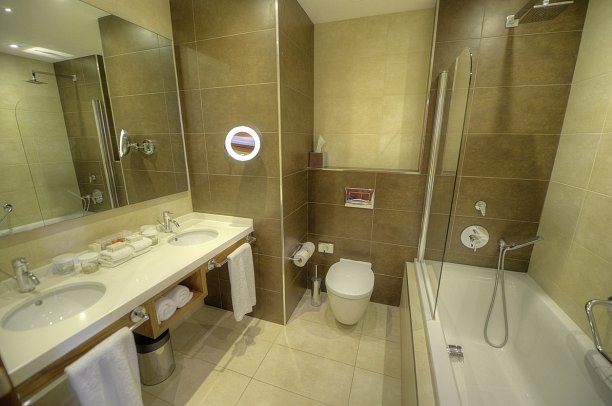 Radisson Blu Resort St. Julian's - Wohnbeispiel