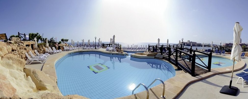 Radisson Blu Resort St. Julian's