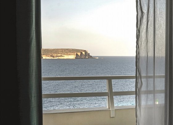 Riviera Spa Resort - Adults Only - Wohnbeispiel Doppelzimmer Superior Meerblick (Zimmercodierung DSM)