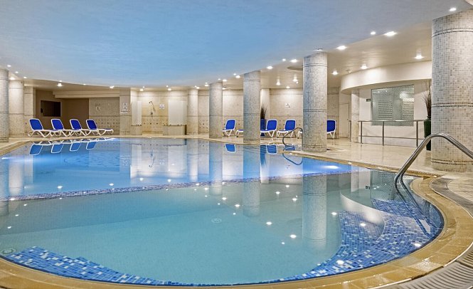 Riviera Spa Resort - Adults Only