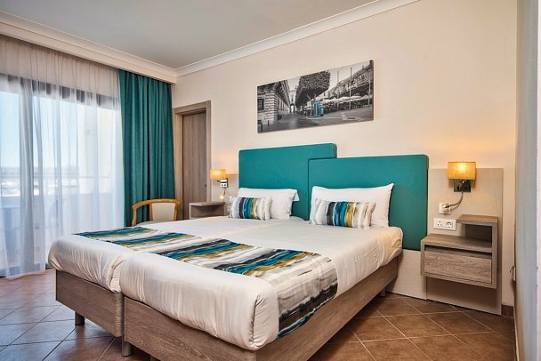 Riviera Spa Resort – Adults Only - Wohnbeispiel Familienzimmer Landblick