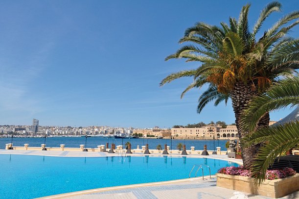 Grand Hotel Excelsior Malta