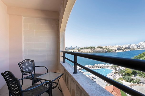 Grand Hotel Excelsior Malta