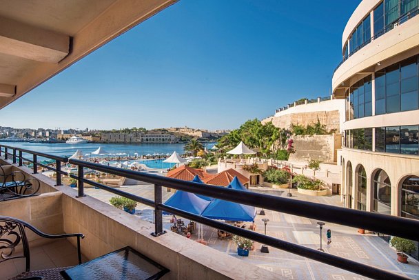 Grand Hotel Excelsior Malta