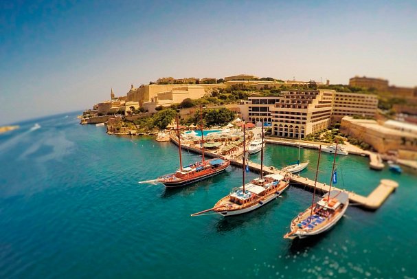 Grand Hotel Excelsior Malta