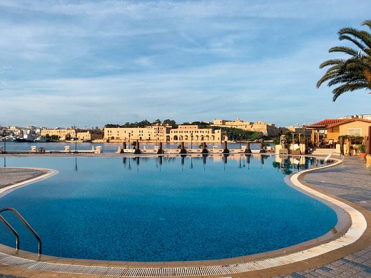 Grand Hotel Excelsior Malta