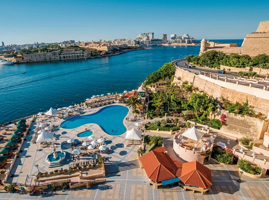 Grand Hotel Excelsior Malta