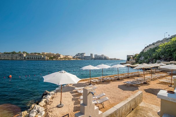 Grand Hotel Excelsior Malta