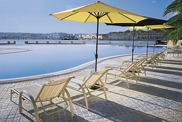 Grand Hotel Excelsior Malta