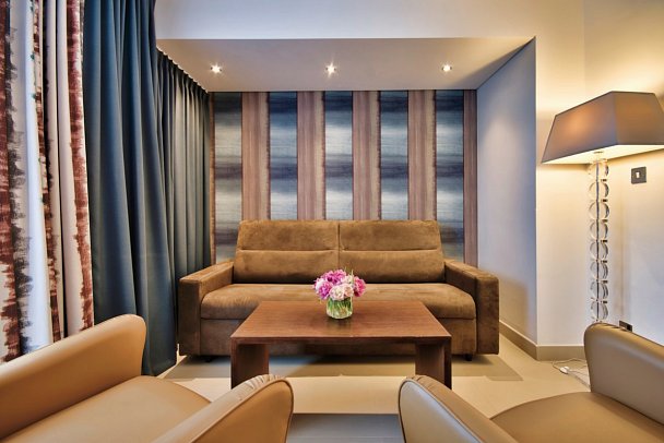 AX The Palace - Wohnbeispiel Juniorsuite (Zimmercodierung JB1)