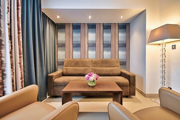 AX The Palace - Wohnbeispiel Suite (Zimmercodierung WB1)